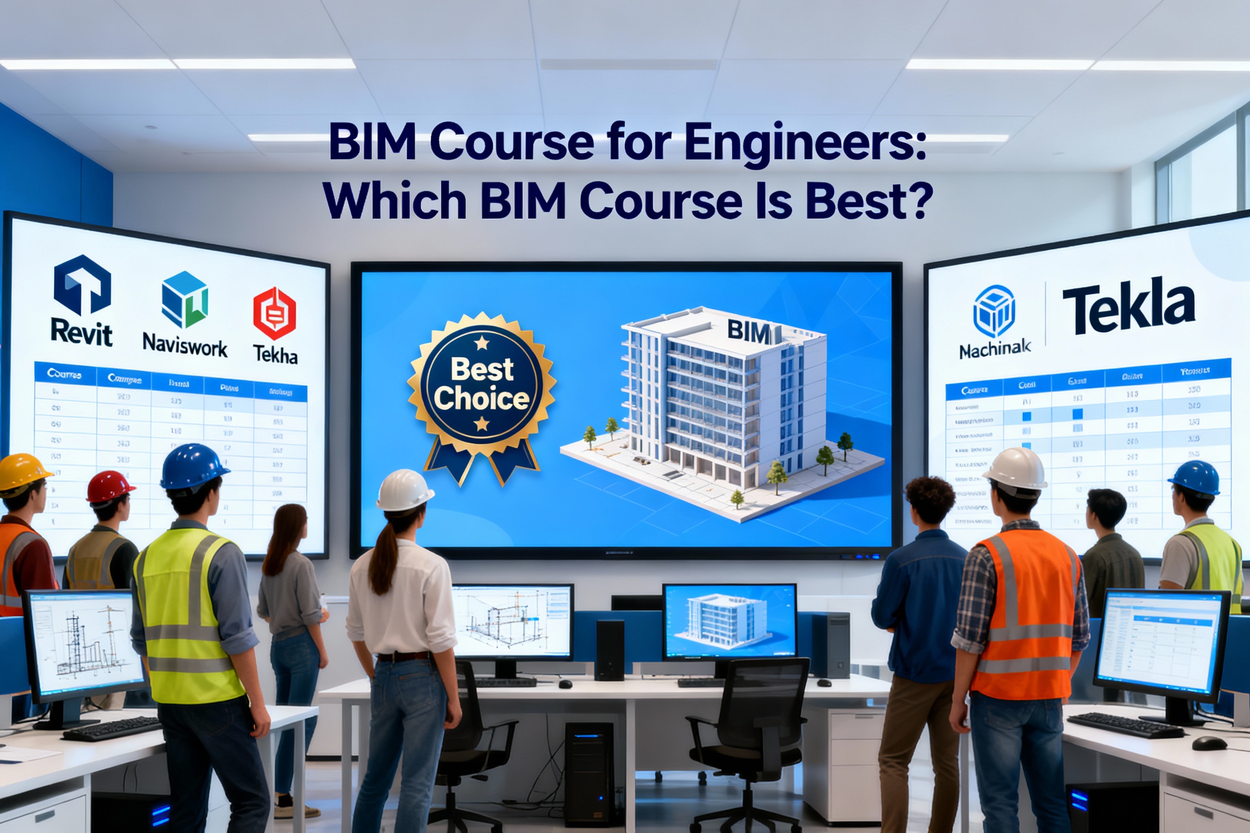 Which BIM course is best?