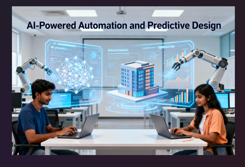 AI‑Powered Automation and Predictive Design