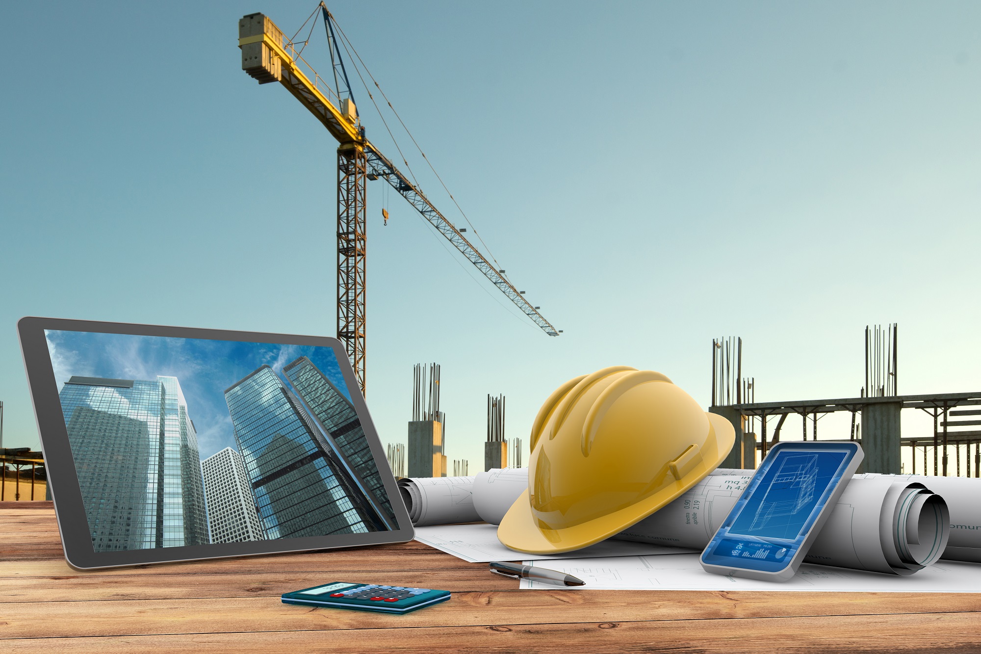 Shaping the Future of Digital Construction