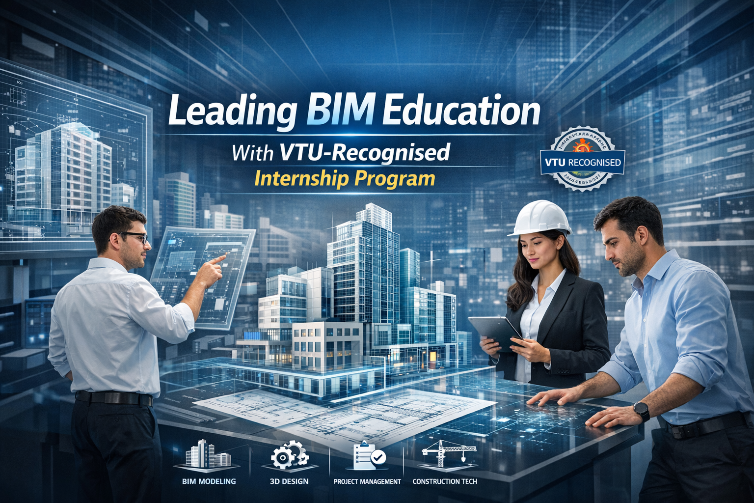 BIM Course in Bangalore | HPS BIM Institute