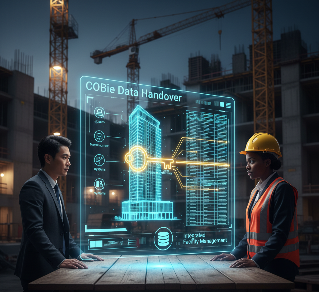 COBie: Your Digital Key to Smarter Buildings 