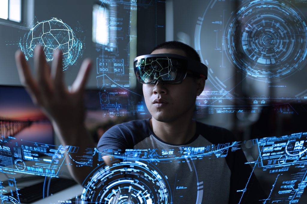  Immersive Collaboration via AR/VR and Modular Construction Trends
